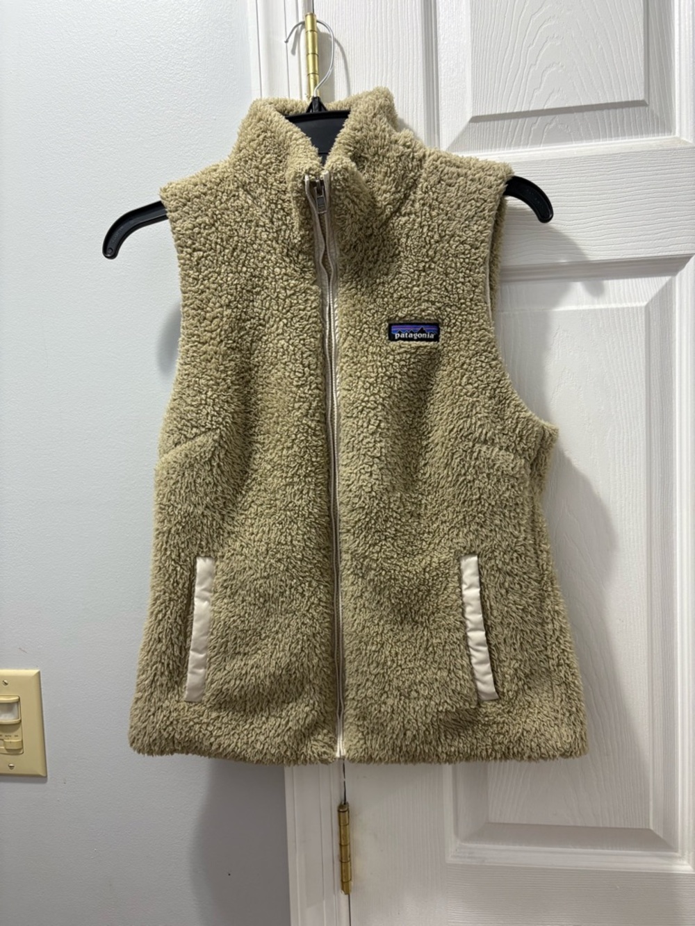 Patagonia Los Gatos Vest Size Small